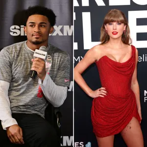 NFLs Trent McDuffie Calls Taylor Swift Very Special Woman