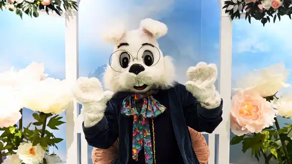 NJ Man Arrested at Pennsylvania Mall for Groping Woman in Easter Bunny Suit