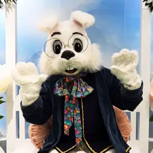 NJ Man Arrested at Pennsylvania Mall for Groping Woman in Easter Bunny Suit