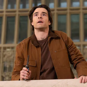 Corey Cott Teases 'SVU' Character Griff's Major Decision, Breaks Down Connection to Iconic Episode
