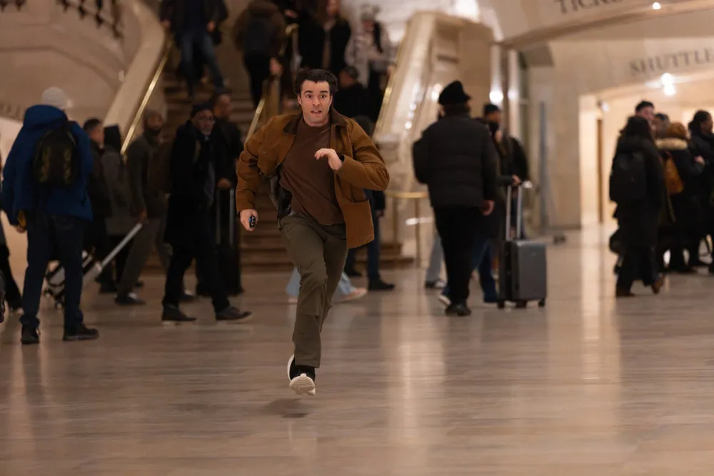 Corey Cott Teases 'SVU' Character Griff's Major Decision, Breaks Down Connection to Iconic Episode