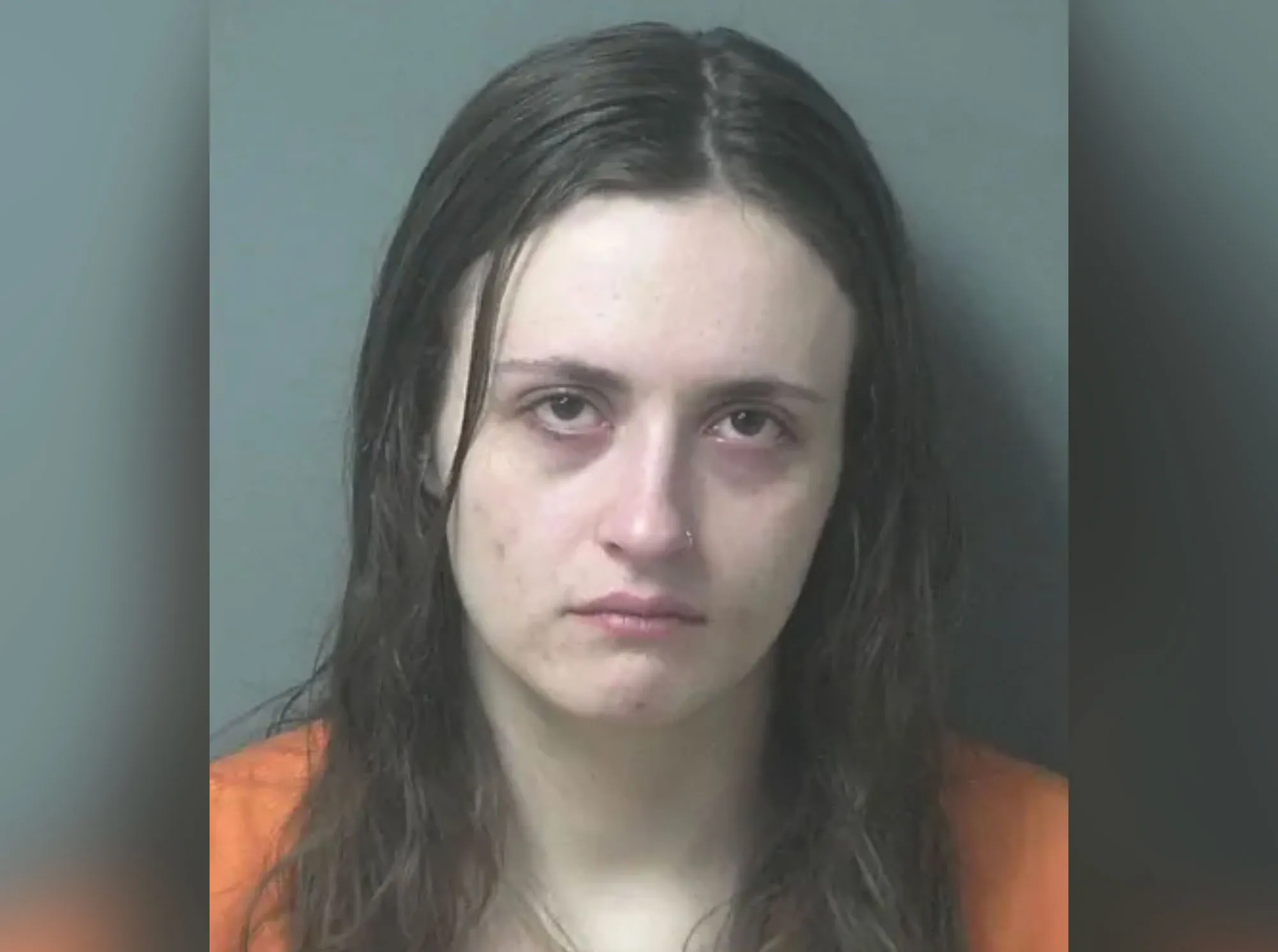 Nadia Horn Mugshot Special Education Teacher Accused of Sexually Assaulting Student