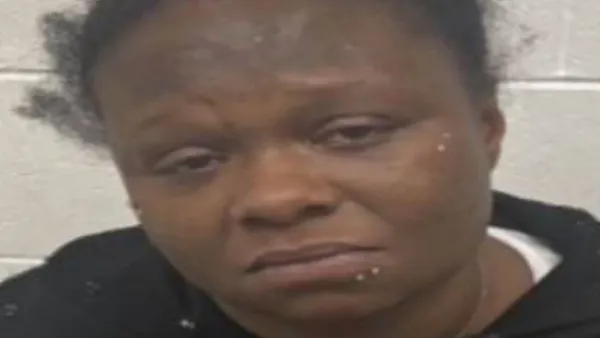 Natalie Joyce Burford Mugshot