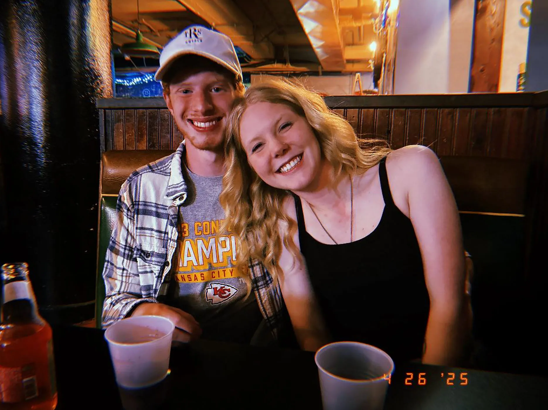 Nebraska Track Athlete Dies in Head on Collision While Driving With His Teammates Matthew Wing