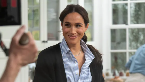Netflix Exec Teases New Projects With Meghan Markle and Prince Harry