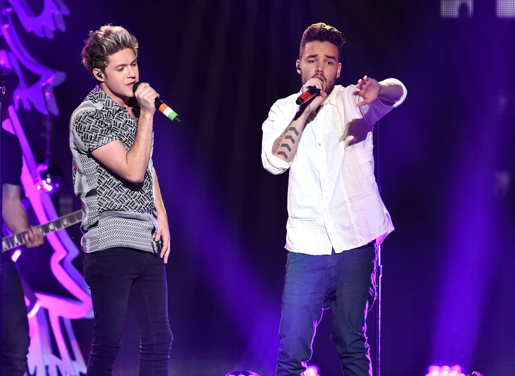 Niall Horan Reveals New Song Is a Tribute to Liam Payne GettyImages-500007992