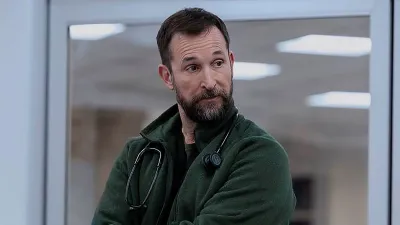 Noah Wyle The Pitt Season 2