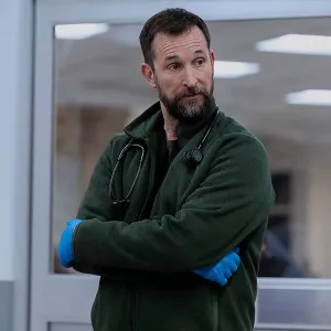 Noah Wyle The Pitt Season 2