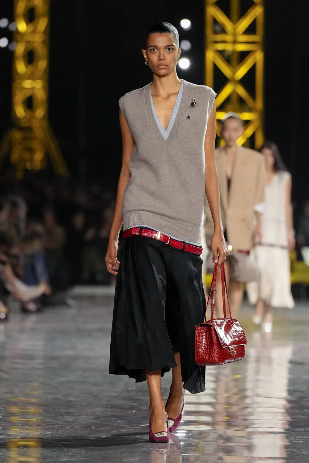 chanel fall winter 2026 bags