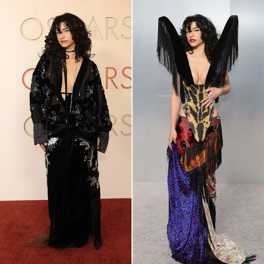 Odessa Azion Every Celebrity Outfit Change From Oscars to Afterparties