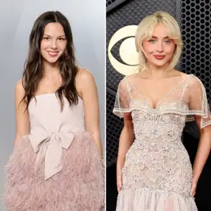 Olivia Rodrigo Addresses Sabrina Carpenter Feud Rumors