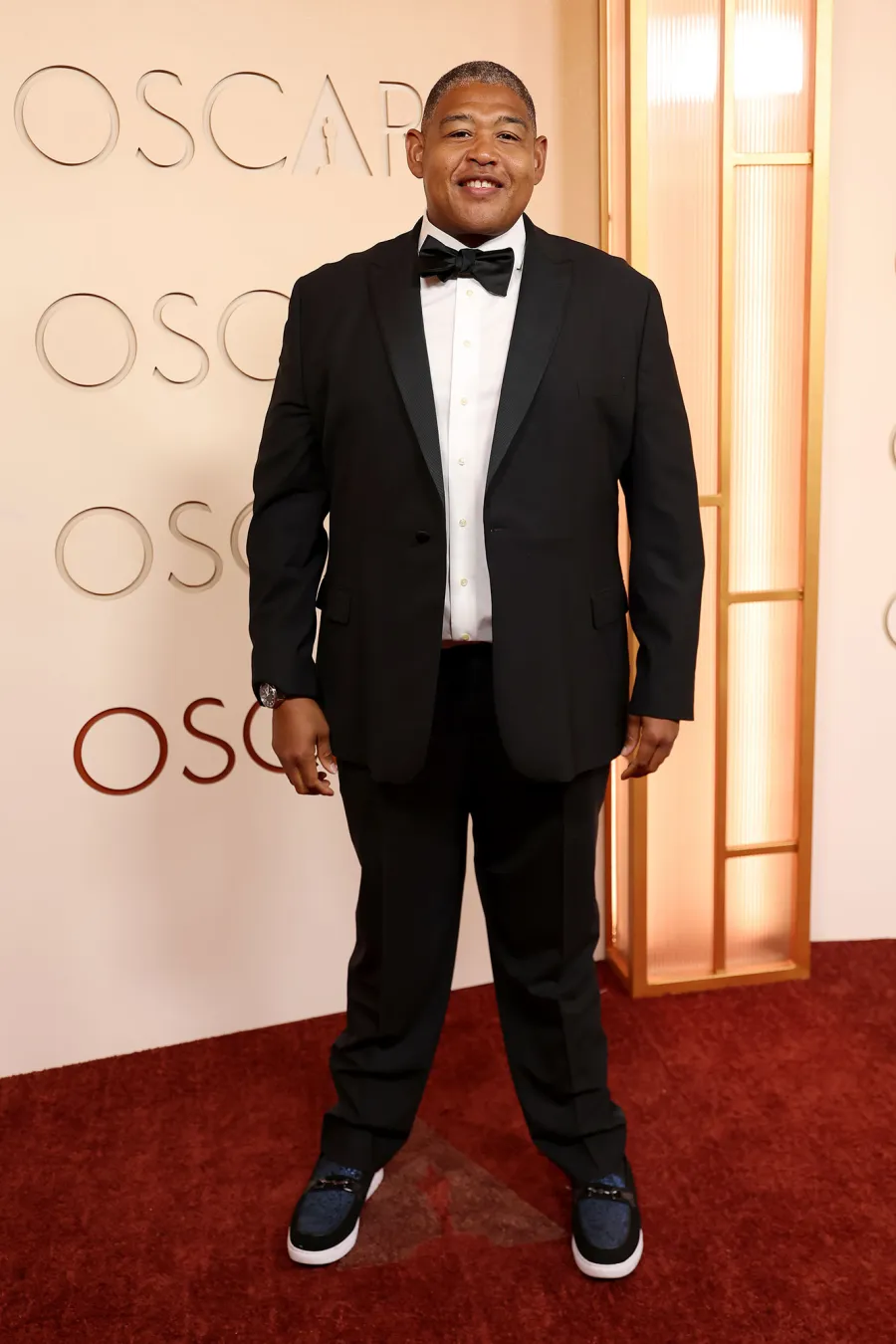 Omar Benson Miller Red Carpet Arrivals 98th Academy Awards Oscars 2026