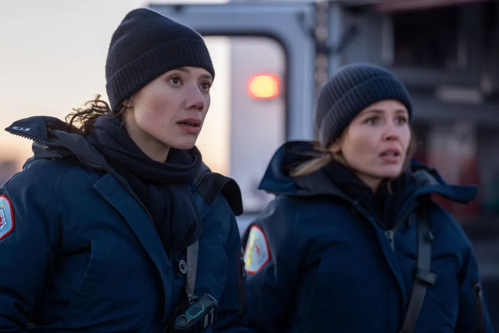One Chicago Showrunners Promise Very High Stakes for Multiple Stars in Explosive Crossover Chicago Fire