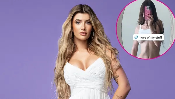 OnlyFans Sami Sheen Teases Her Curves in Sexy Selfie