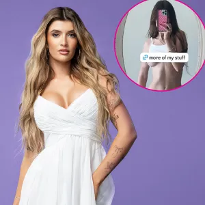 OnlyFans Sami Sheen Teases Her Curves in Sexy Selfie