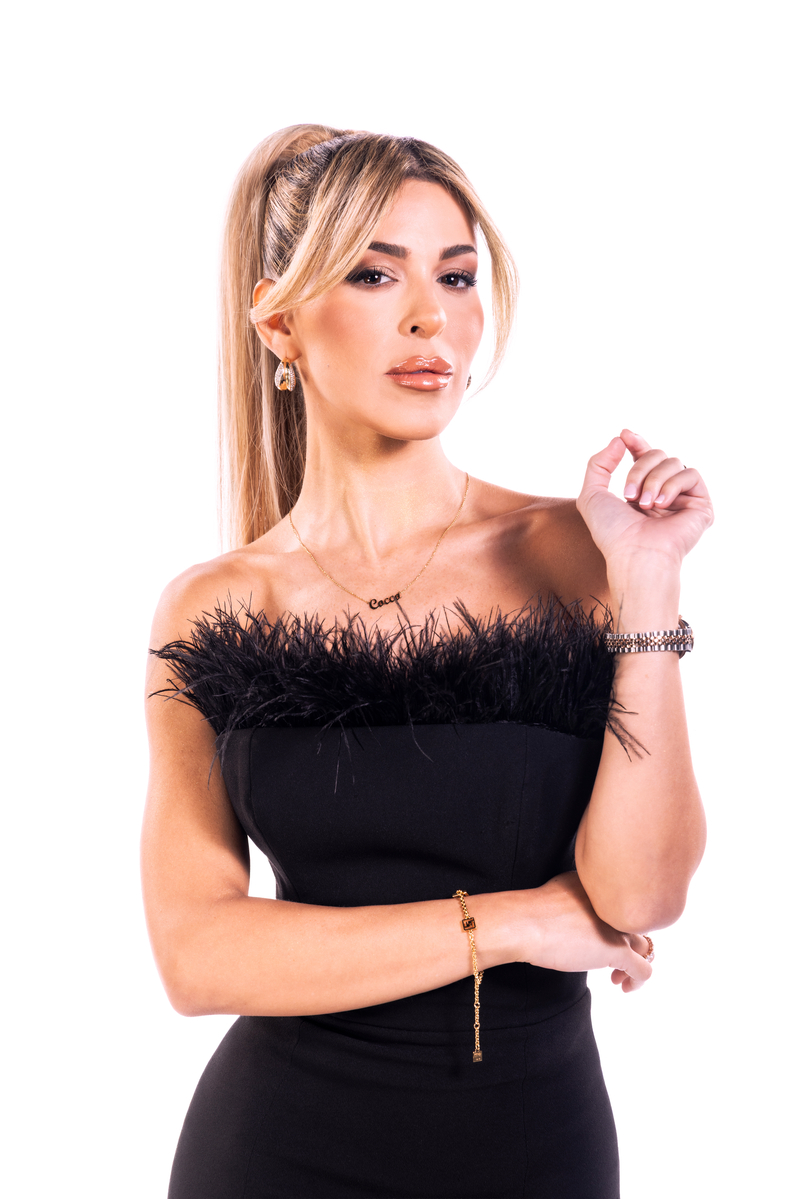 Oriana Marzoli en ‘La Casa de los Famosos 6’.