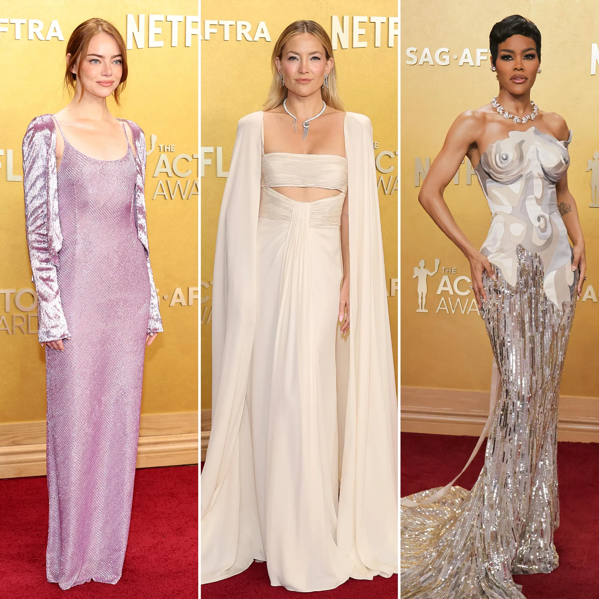 Oscar Nominees Best Looks of Season