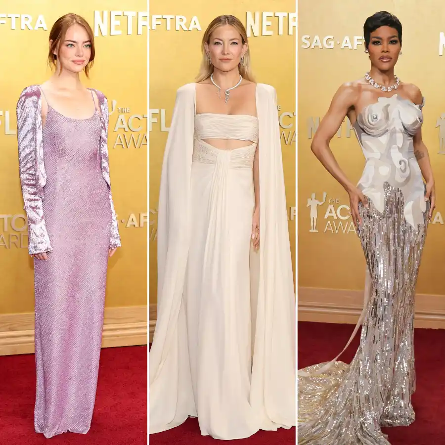 Oscar Nominees Best Looks of Season