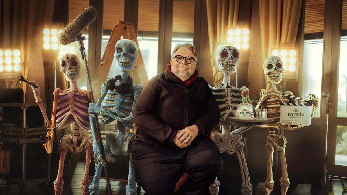 Guillermo del Toro