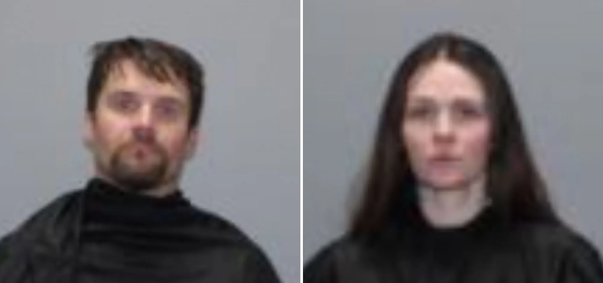 Parents arrested after coroner rules their infants death as a homicide Joshua Kyle Smith and Courtney Finch Smith