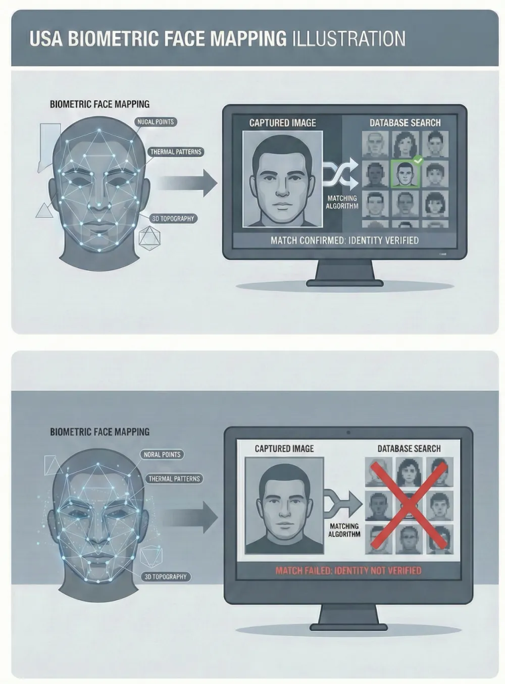 Passport Photo Mismatches 1