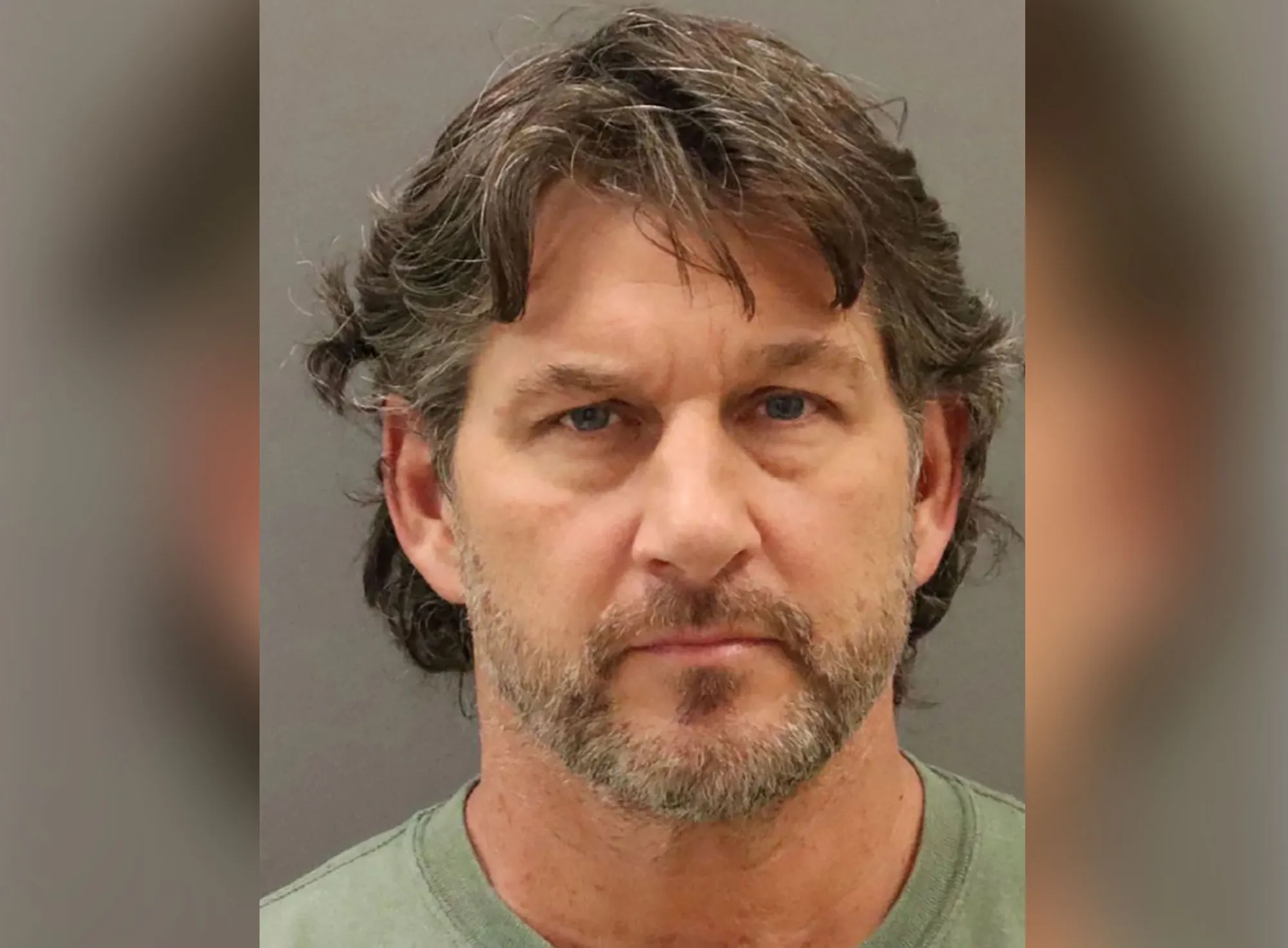 Paul Masko Mugshot Courtesy of Grand Haven Department of Public Safety