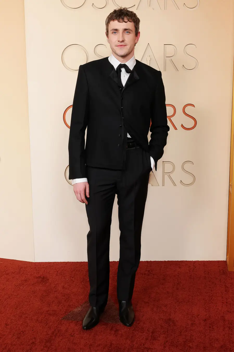 Paul Mescal Red Carpet Arrivals 98th Academy Awards Oscars 2026