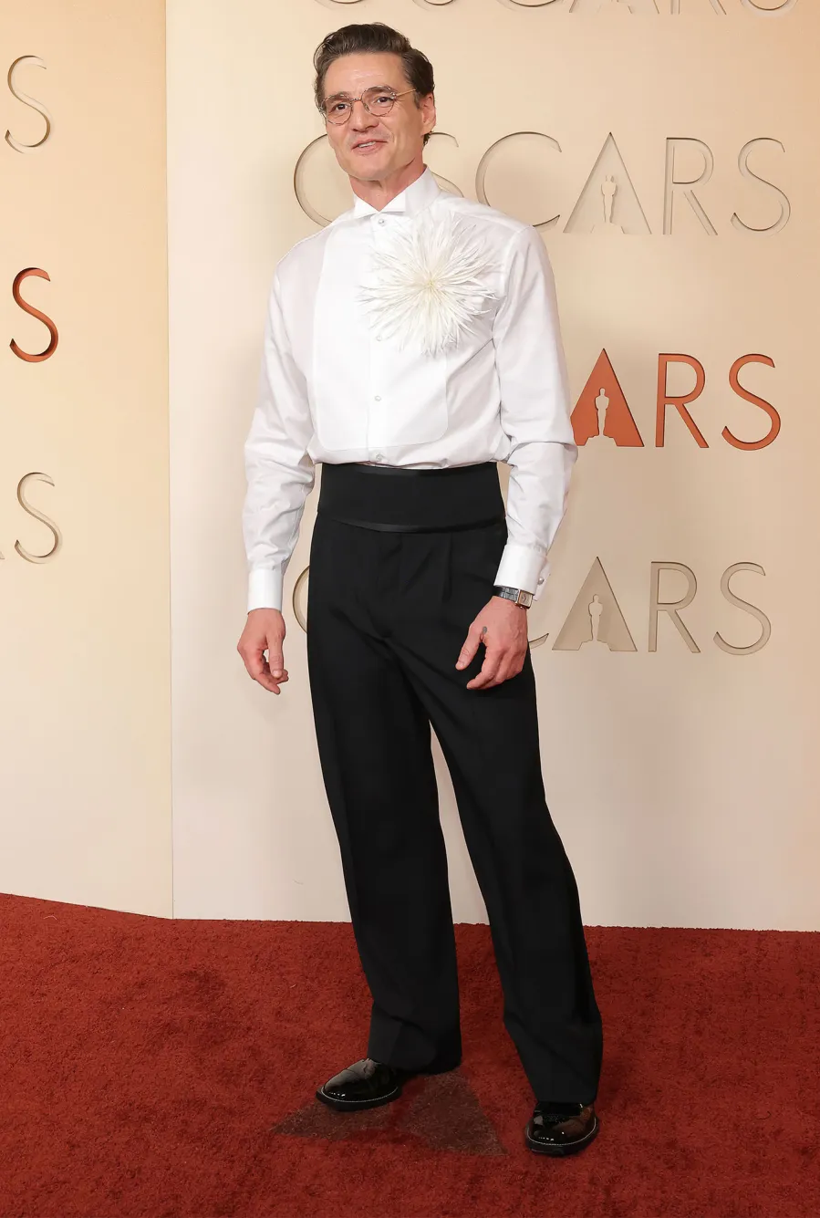 Pedro Pascal Red Carpet Arrivals 98th Academy Awards Oscars 2026
