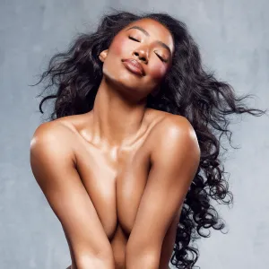 Taylor Hale Poses Topless for Playboy, Crowned Miss March