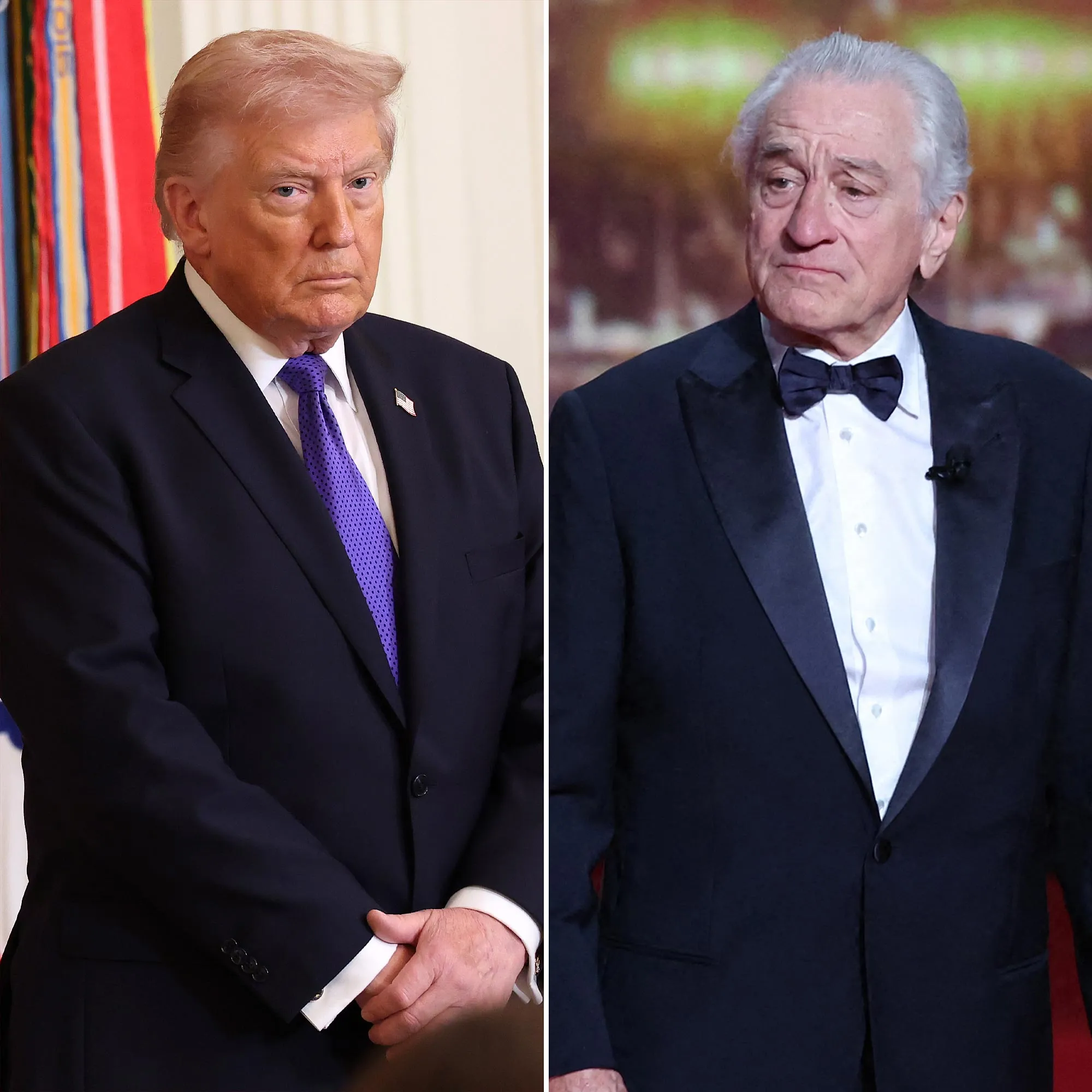 President Donald Trump and Robert De Niros Long Running Feud What to Know