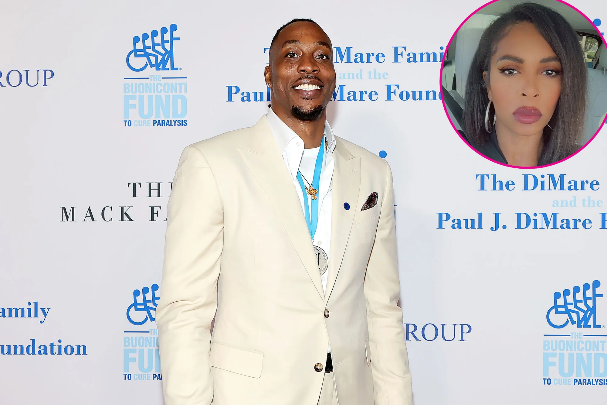 Promo Dwight Howard Ex Tiffany Render Denied Emergency Order For Temporary Custody of Daughter Layla