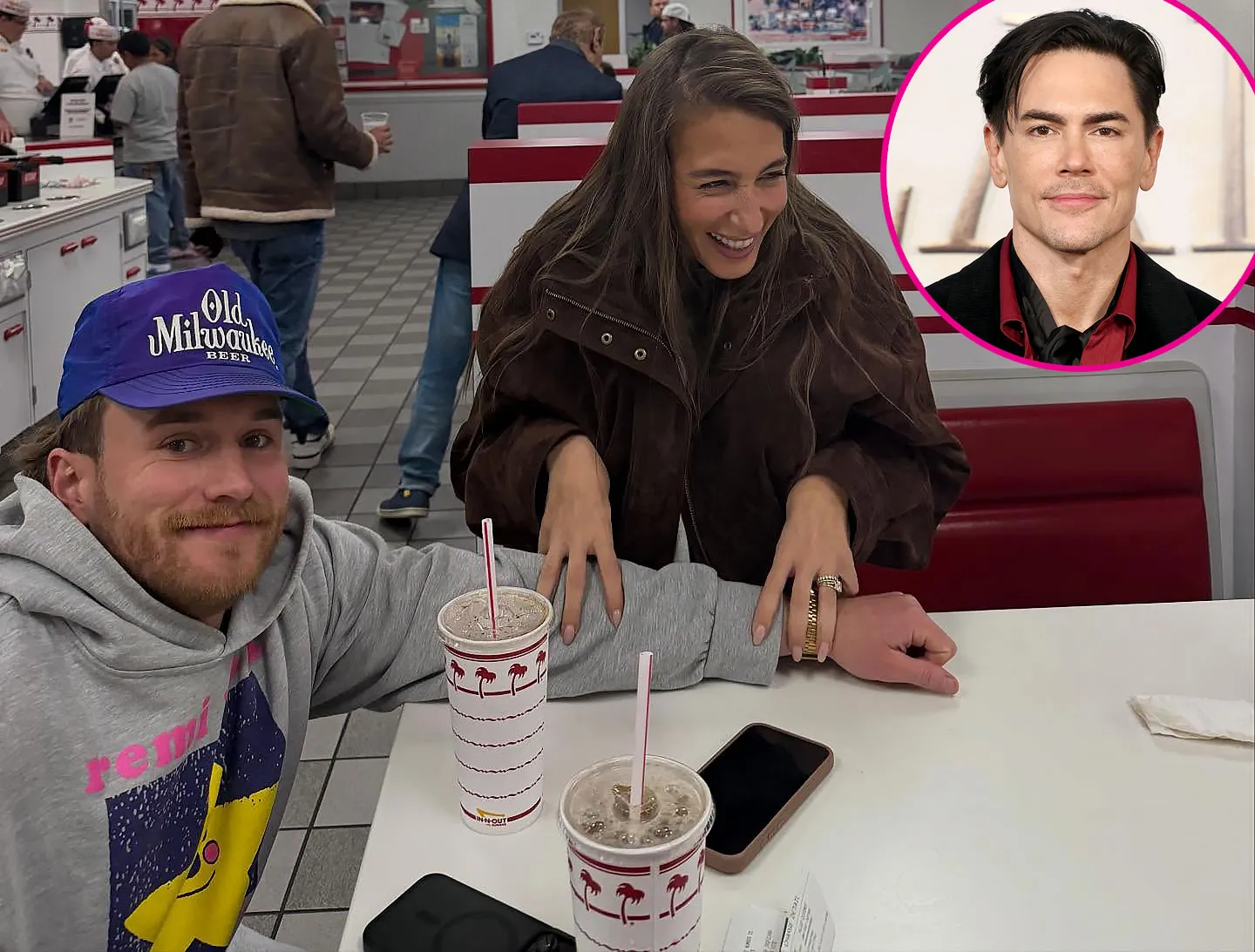 Promo How Summer House Love Triangle Compares to Scandoval