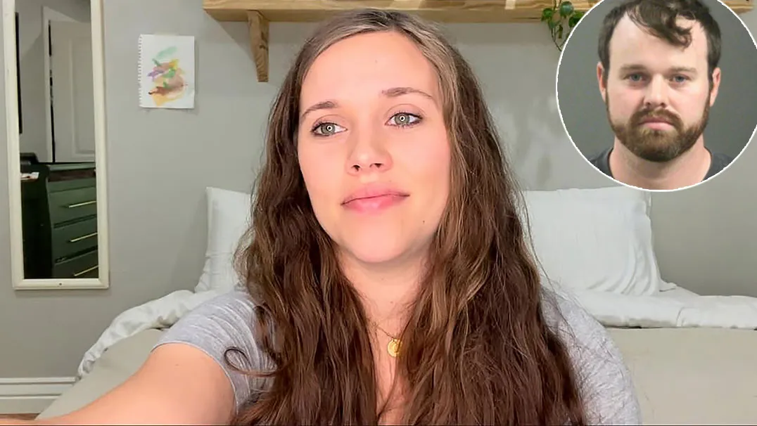 Promo Jessa Duggar Breaks Silence After Brother Joseph Duggar Arrest