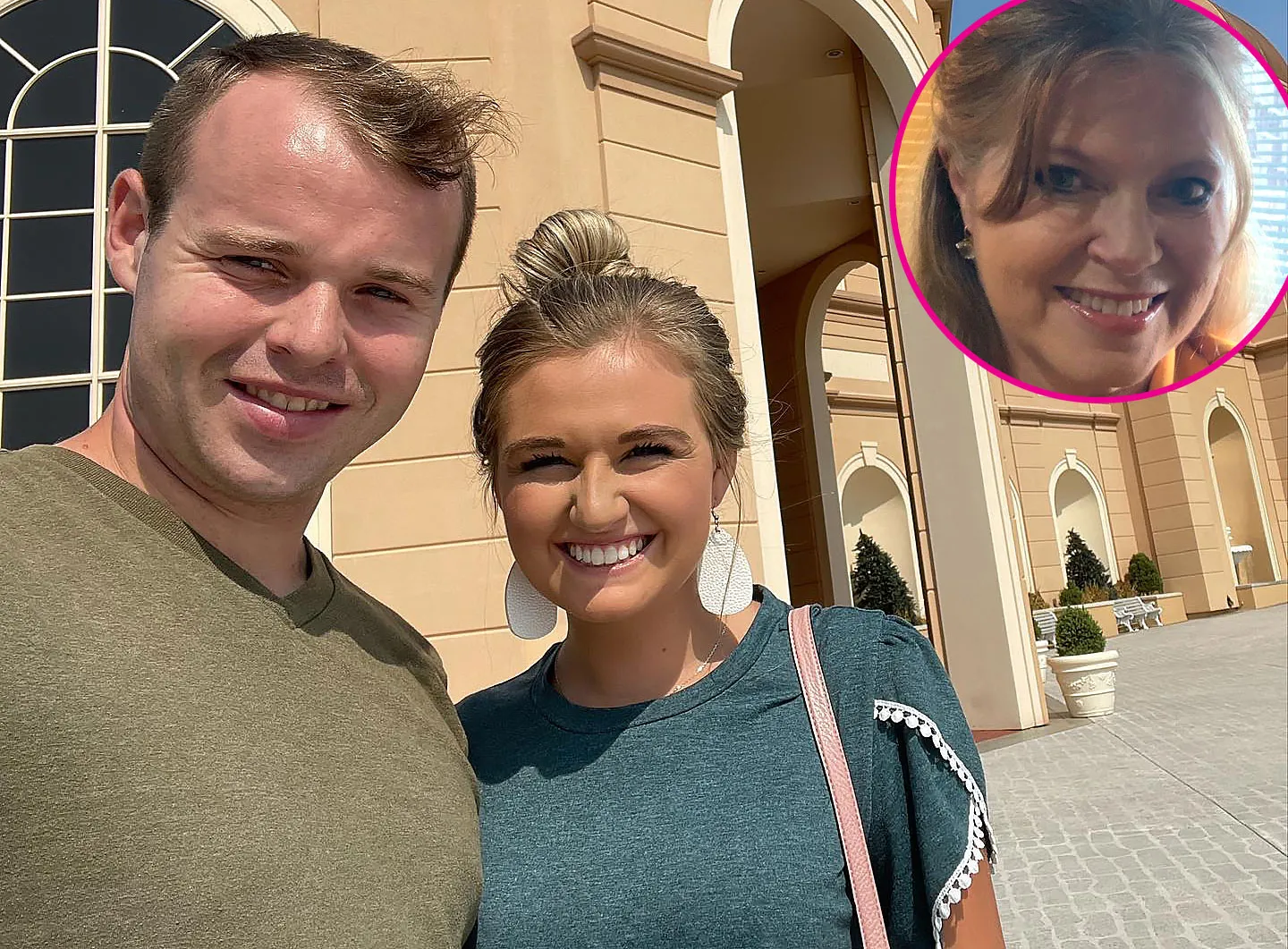 Promo Joseph Duggar Aunt Deanna Duggar Wants Kendra to Divorce Him