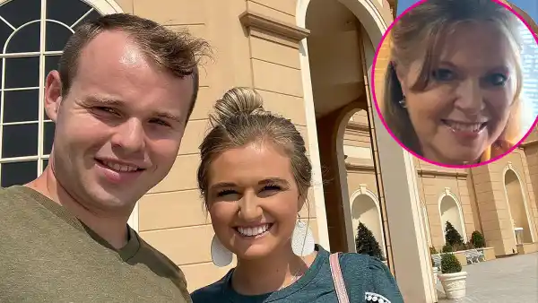 Promo Joseph Duggar Aunt Deanna Duggar Wants Kendra to Divorce Him