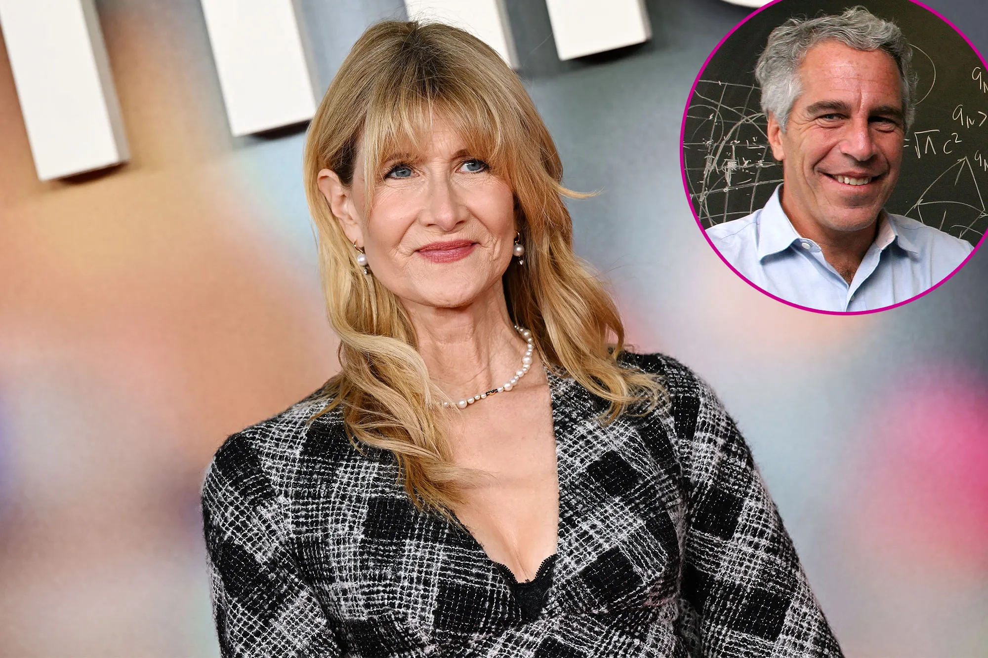 Feature Laura Dern to Star in 1st Scripted Series About Jeffrey Epstein Scandal