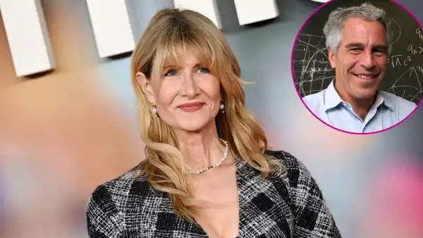 Feature Laura Dern to Star in 1st Scripted Series About Jeffrey Epstein Scandal