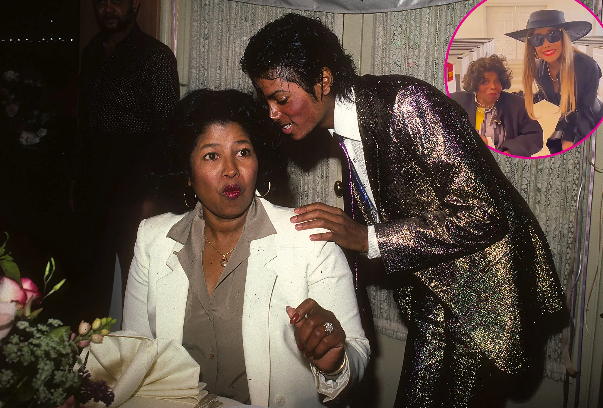 Promo Michael Jackson Mom Katherine Jackson Makes Rare Cameo in La Toya Jackson Video Weeks Before 96th Birthday