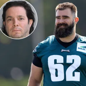 Promo Philadelphia Man Sentenced After Selling 200K Worth of Fake Jason Kelce Signed Memorabilia