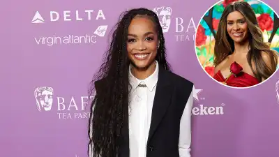 Promo Rachel Lindsay Shares Real Time Reaction to Taylor Frankie Paul Bachelorette Cancellation on Podcast