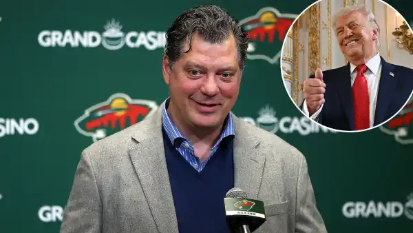 Promo Team USA Hockey Bill Guerin Defends White House Visit