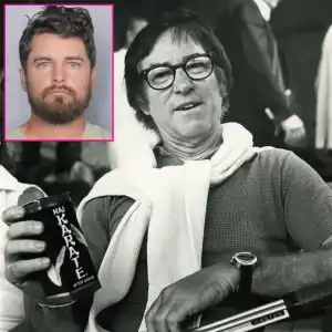 Promo Tennis Coach and Bobby Riggs Grandson Daniel Riggs Sentenced to 20 Years for Sex With Minors