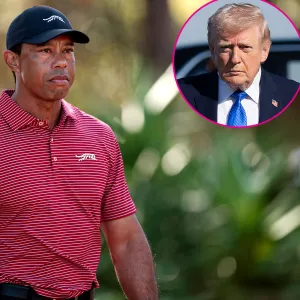 Promo Tiger Woods Was Not Allowed to Drive Trump Children Before His Recent DUI Arrest