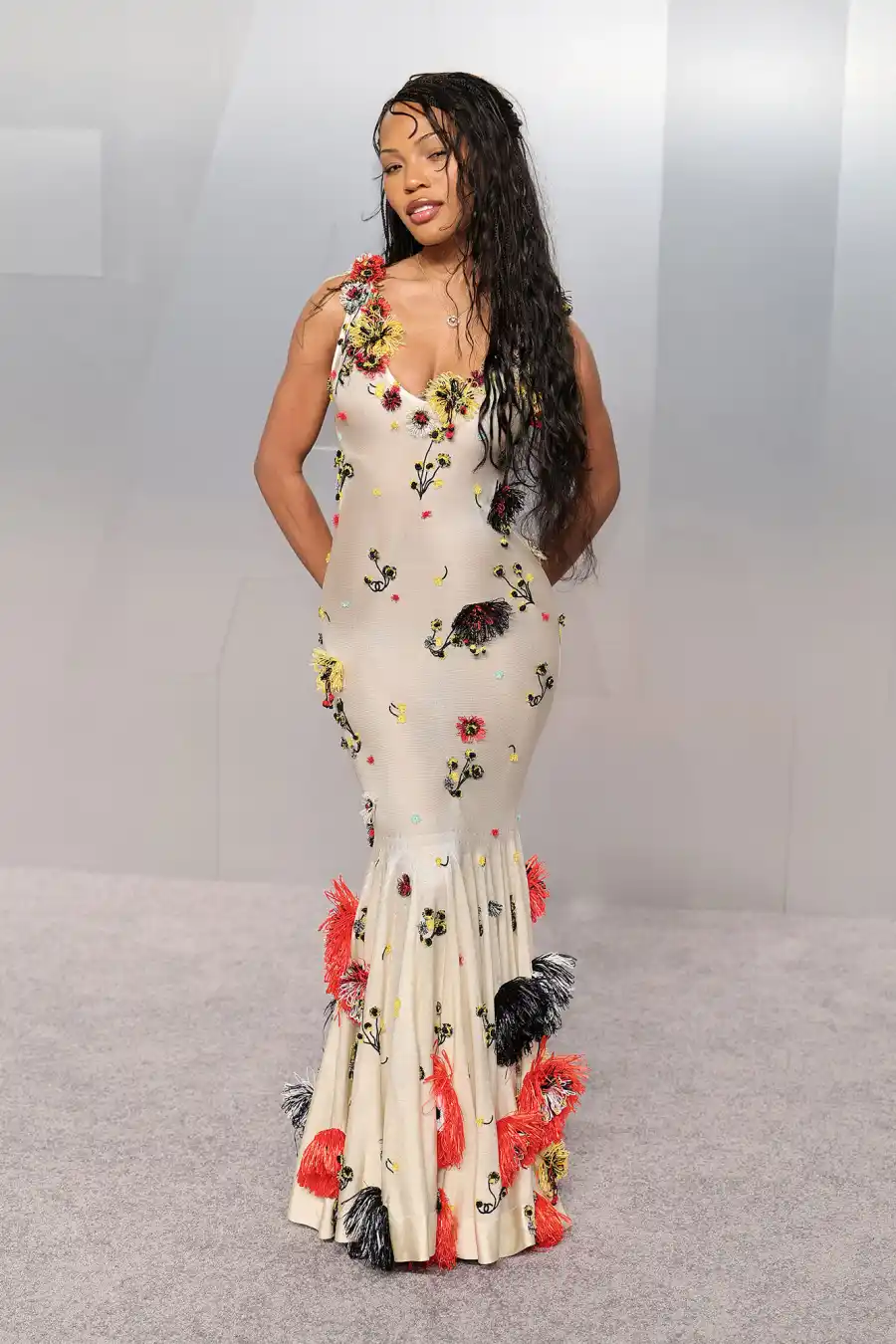 Quenlin Blackwell 2026 Vanity Fair Oscar Party