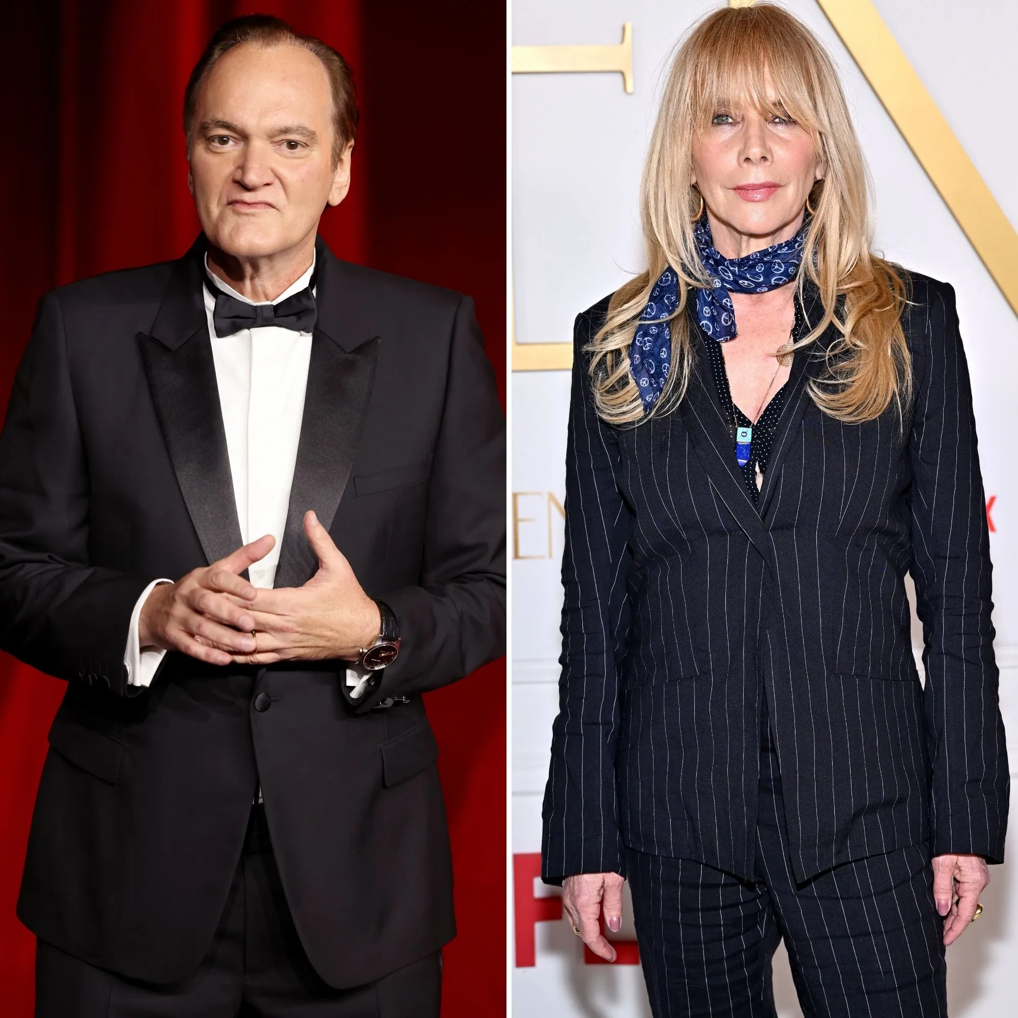 Quentin Tarantino Fires Back at Rosanna Arquette for Criticizing Use of the N Word in His Movies