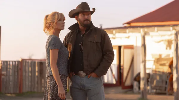 Yellowstone Spinoff Dutton Ranch