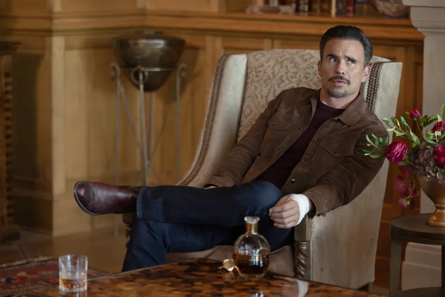 Yellowstone Spinoff Dutton Ranch