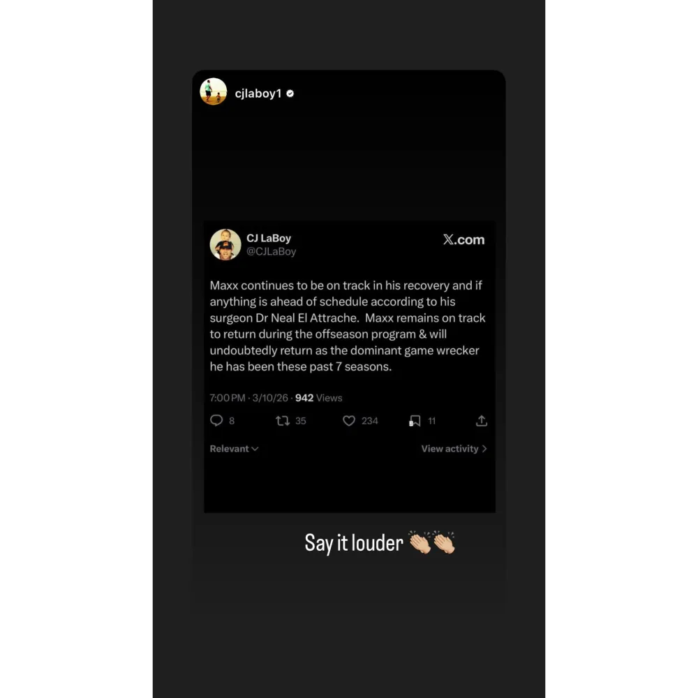 Rachel Crosby Instagram