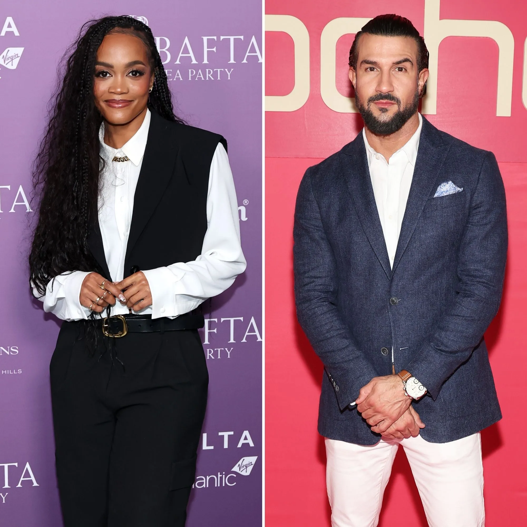 Rachel Lindsay Discovered Bryan Abasolo Requested Spousal Support in Their Divorce Through the Press