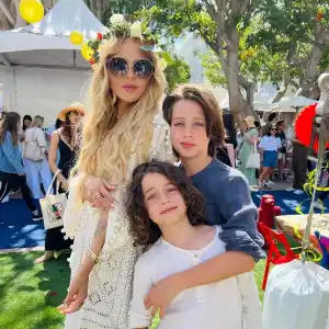 Rachel Zoe’s Youngest Son Says Energy at Replica Luxury Handbag Is ‘Peaceful’ Without Rodger Berman on 'RHOBH'